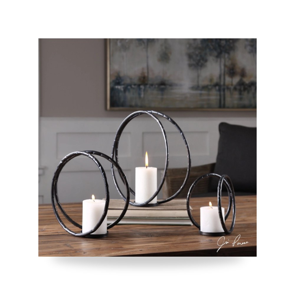 حامل شموع أترموست Uttermost موديل 18709 UTT