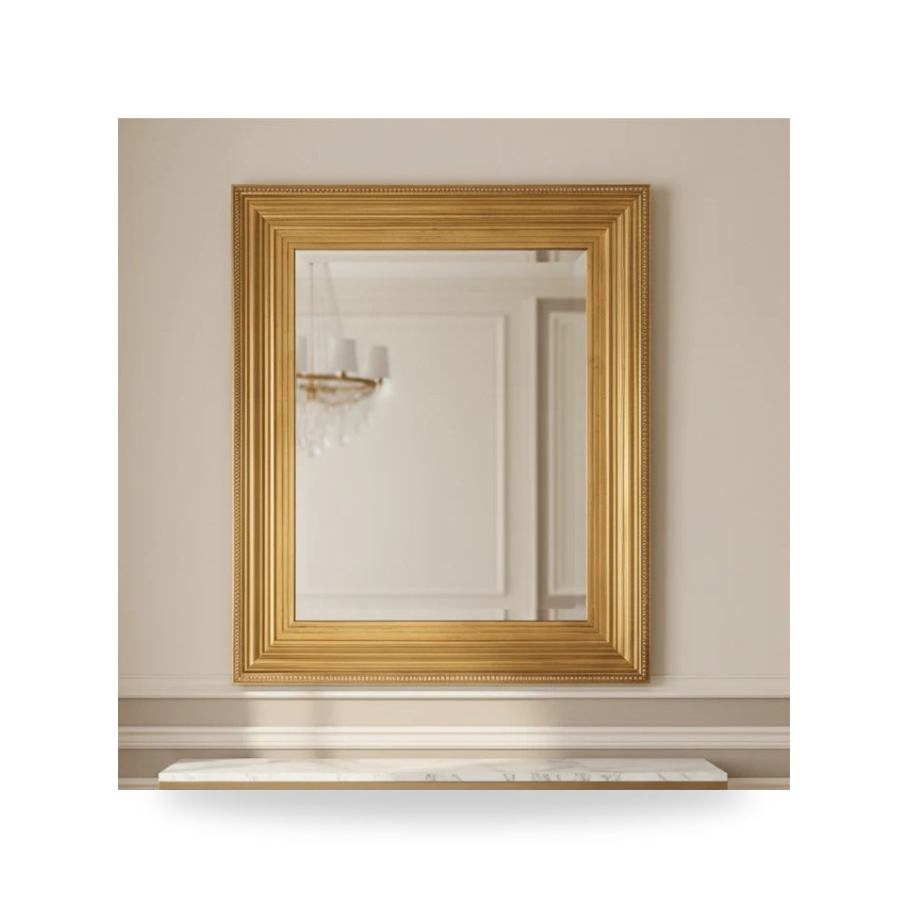مرآة Medallion Uttermost