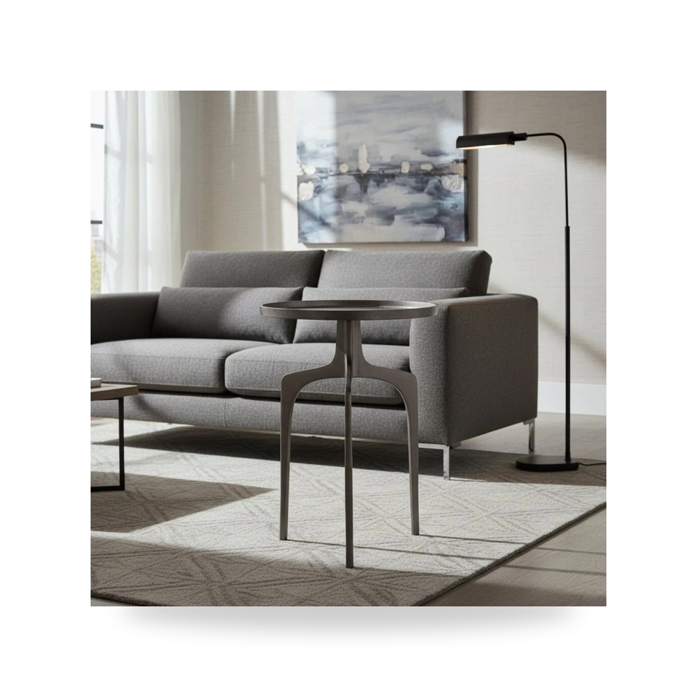طاولة جانبية خدمة Kenna أترموست Uttermost
