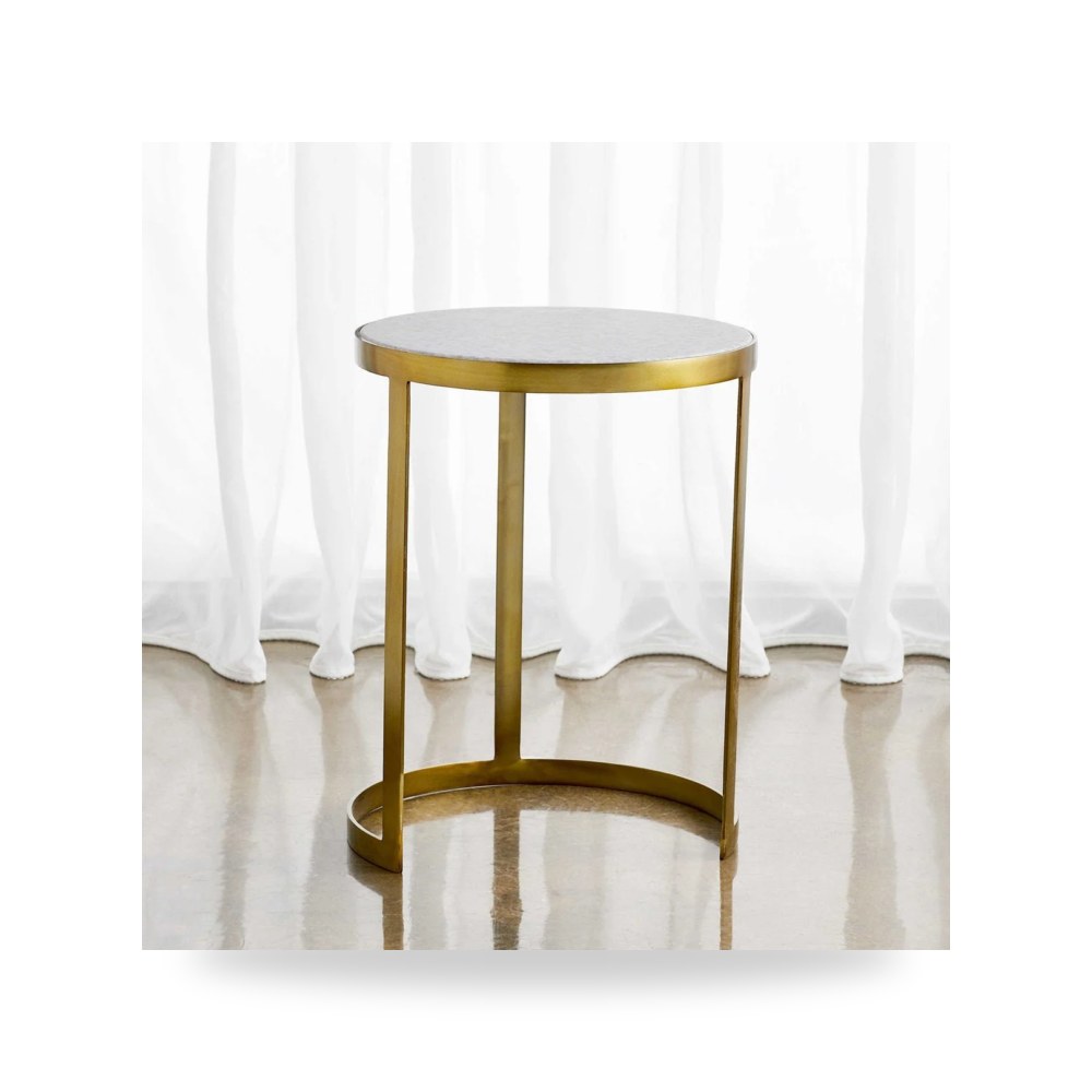 طاولة جانبية Clara أترموست Uttermost