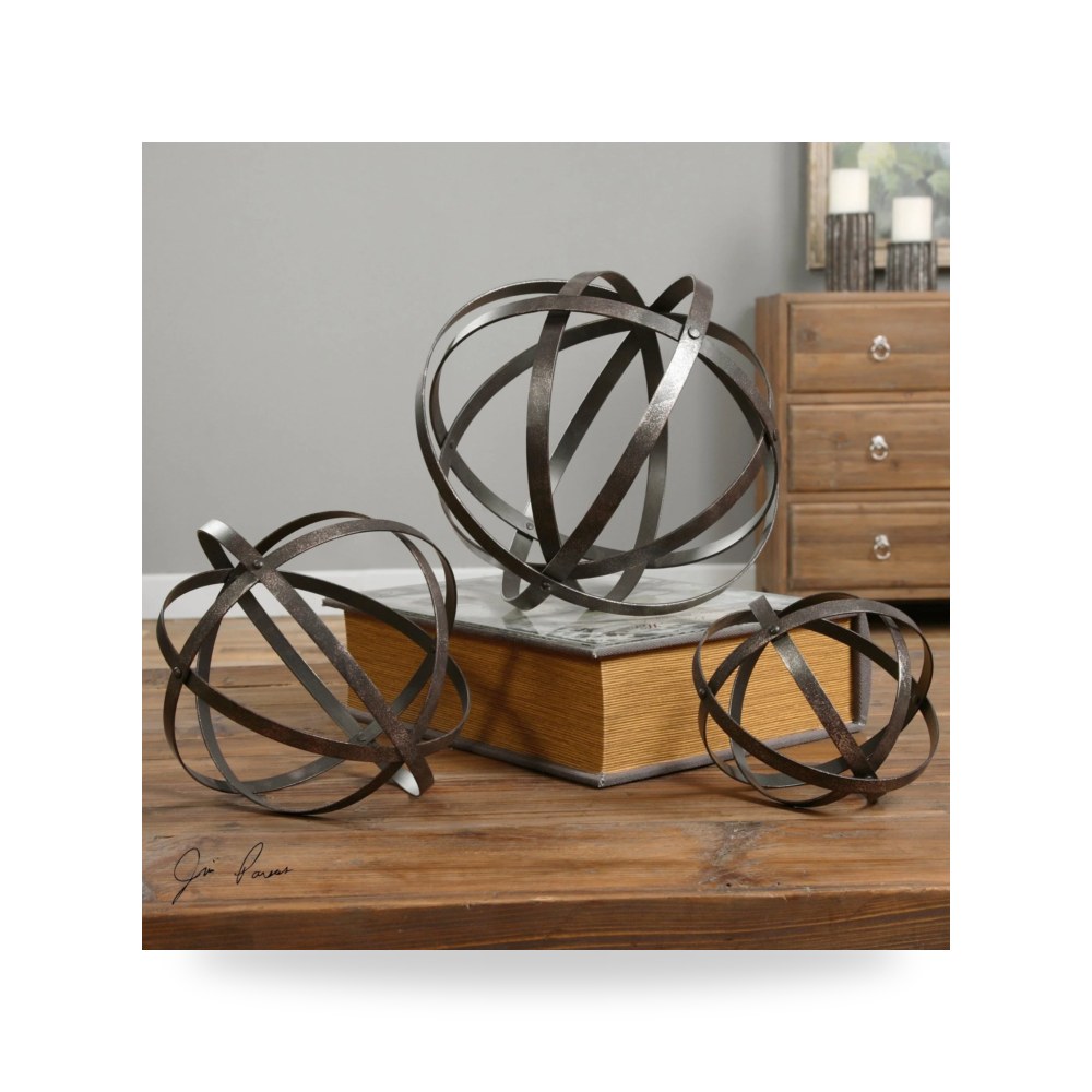 مرآة ديكور جدارية إكسسوار ديكور طاولة Uttermost موديل 19975 UTT