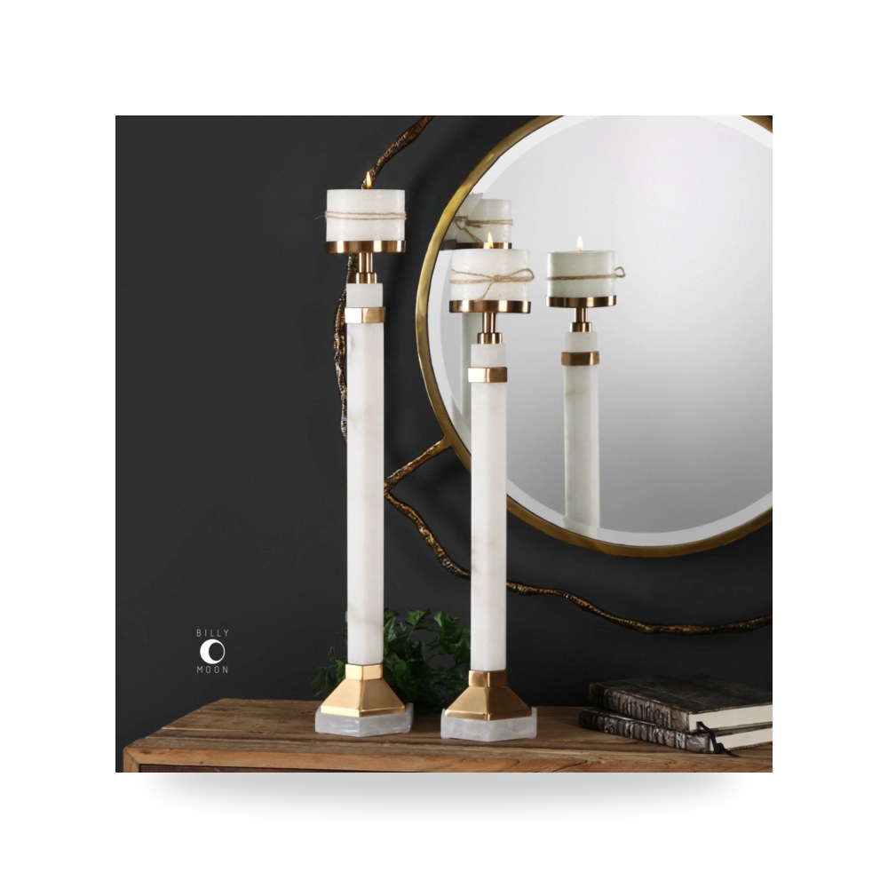 حامل شموع أترموست Uttermost موديل R18778 UTT