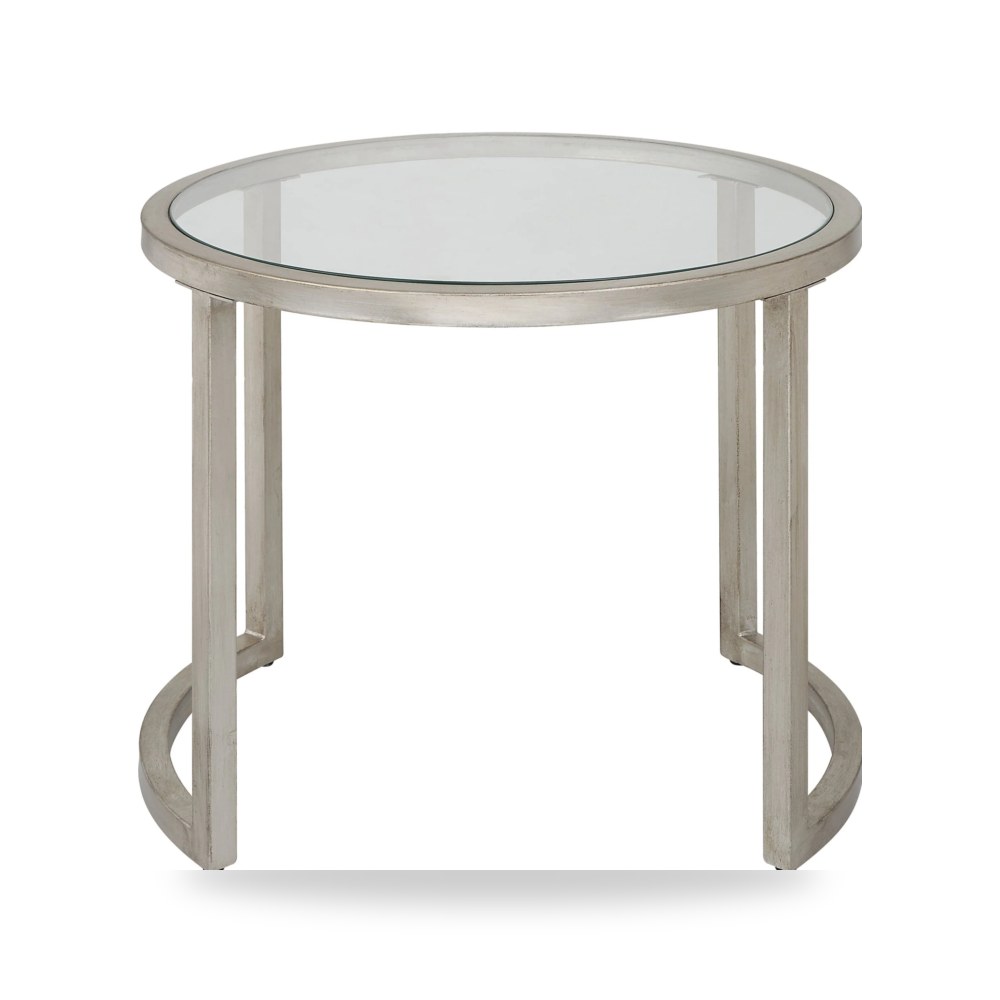 طاولة جانبية فضي أترموست Uttermost موديل 24747E SL