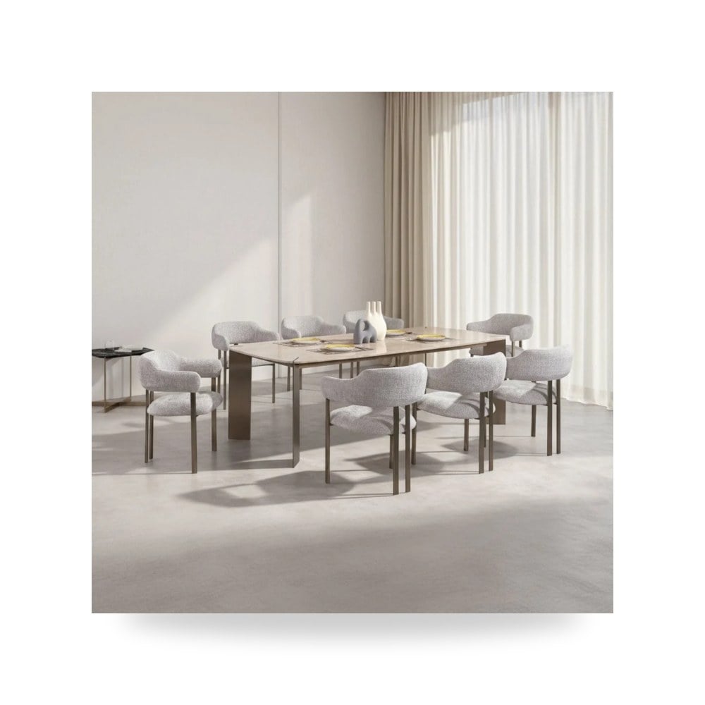 طاولة طعام موديل R2085