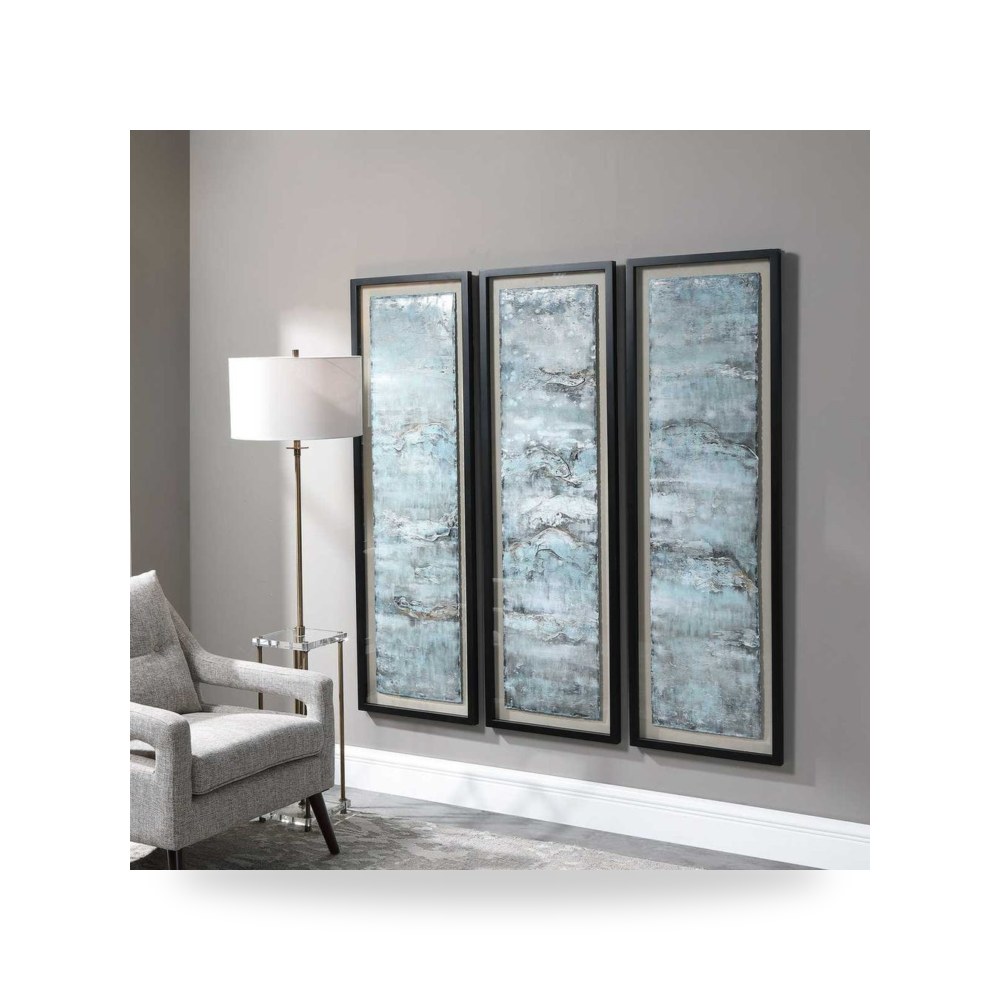 لوحة جدارية كانفس Uttermost موديل 35374 UTT موديل 35374-UTT-kit
