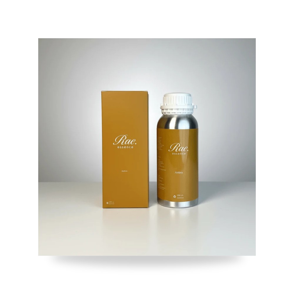 جهاز موزع عطور وزيوت عطرية ألتراسونيك فاخر راي إيسنس (Rae Essence) - موديل Ambra Oil