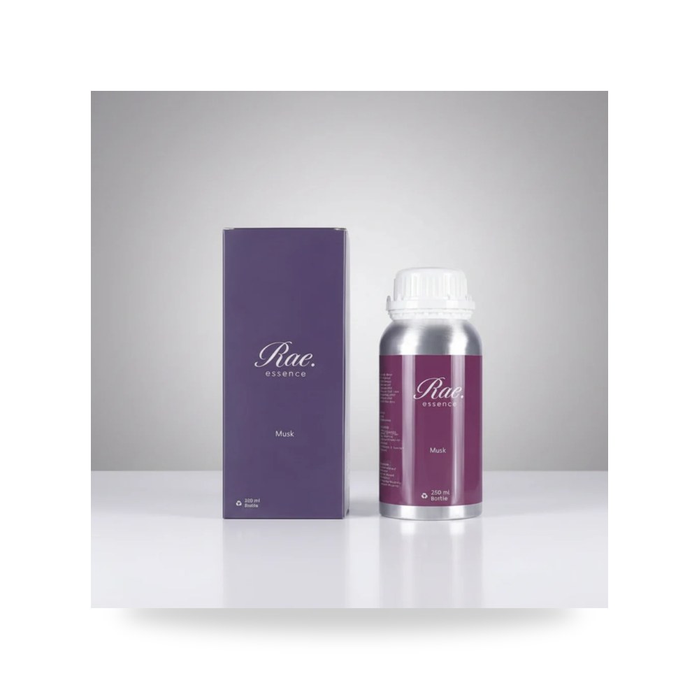 جهاز موزع عطور وزيوت عطرية ألتراسونيك فاخر راي إيسنس (Rae Essence) - موديل A870-Musk-250