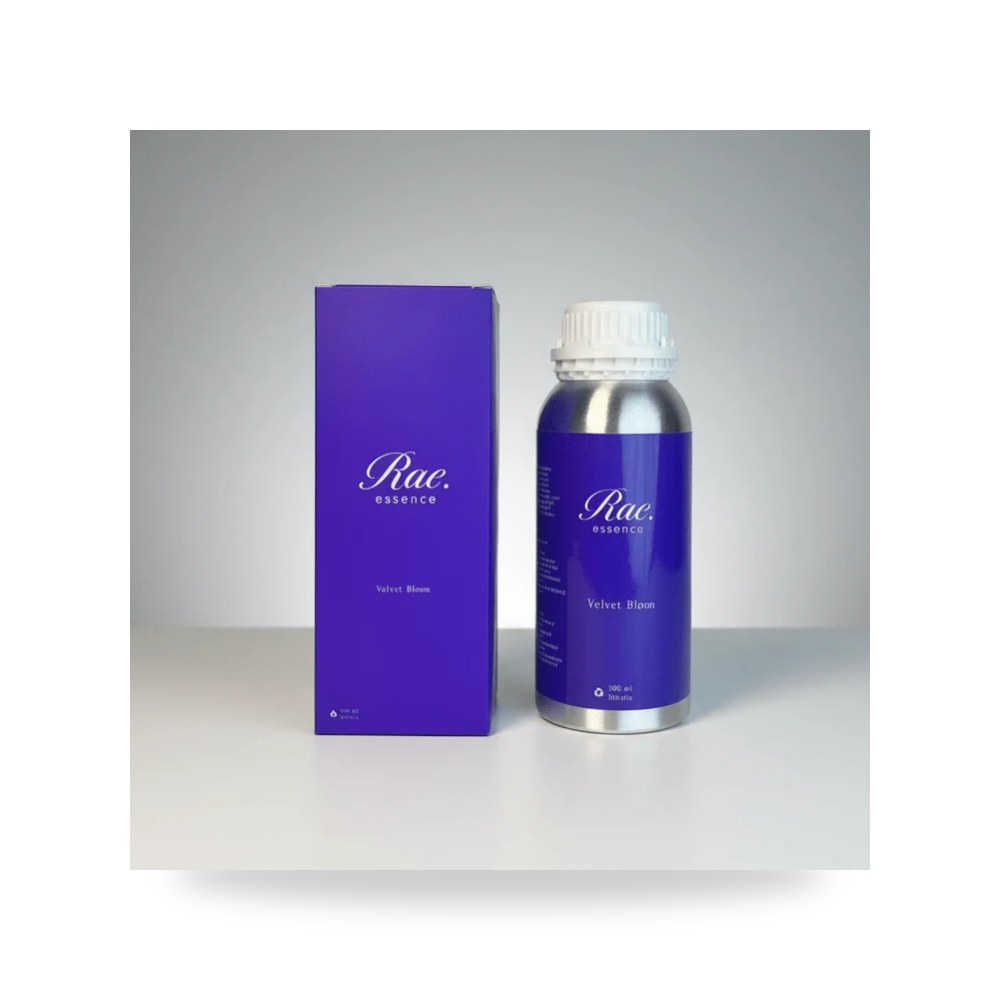 جهاز موزع عطور وزيوت عطرية ألتراسونيك فاخر راي إيسنس (Rae Essence) - موديل Velvet Bloom