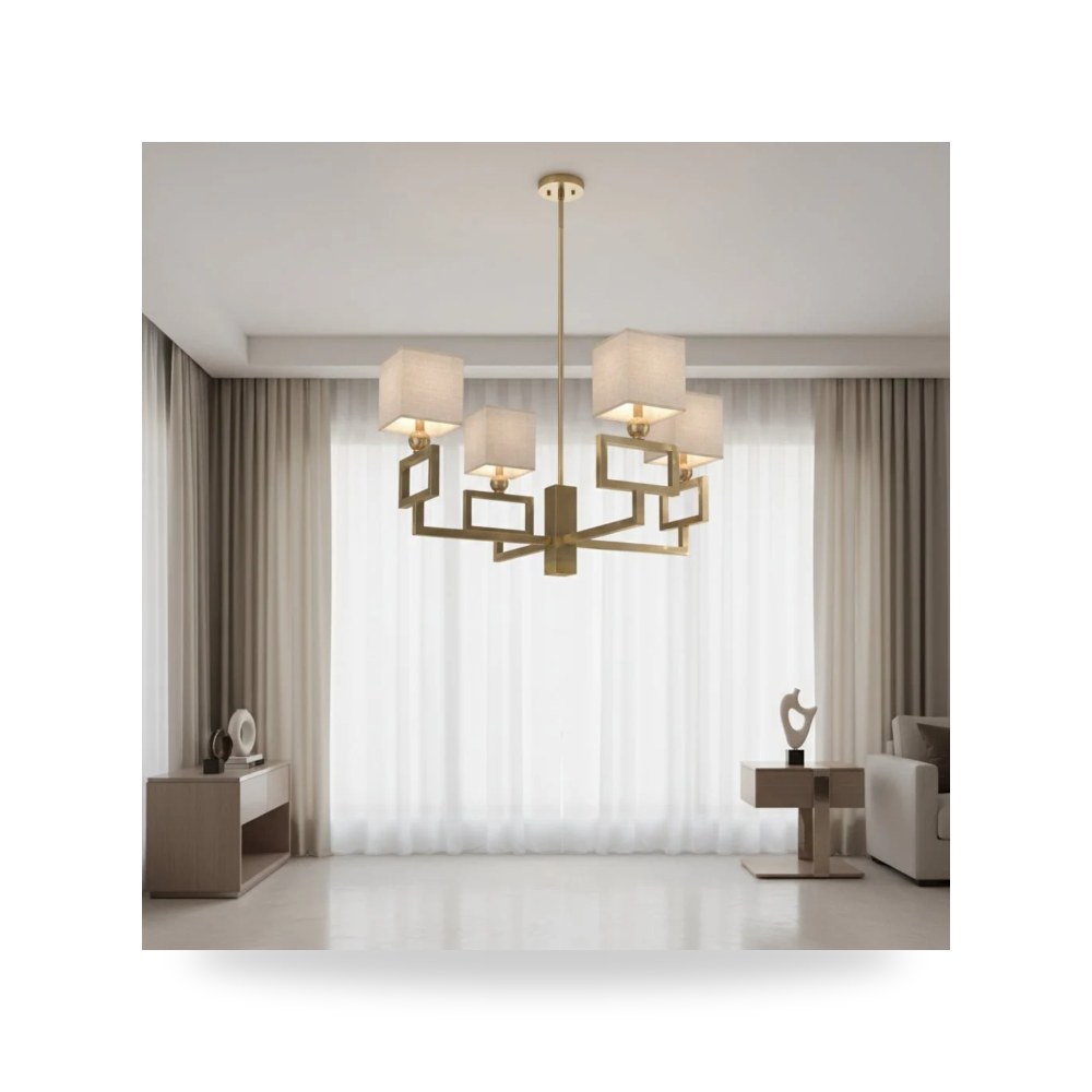 تعليقة إضاءة Niccolo Uttermost