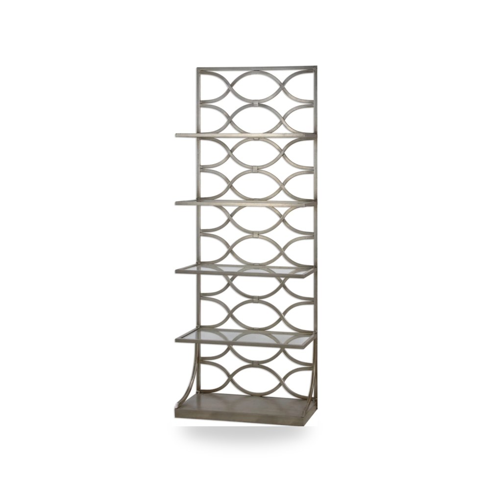 وحدة رفوف وتخزين متعددة الطبقات فاخر أترموست (Uttermost)