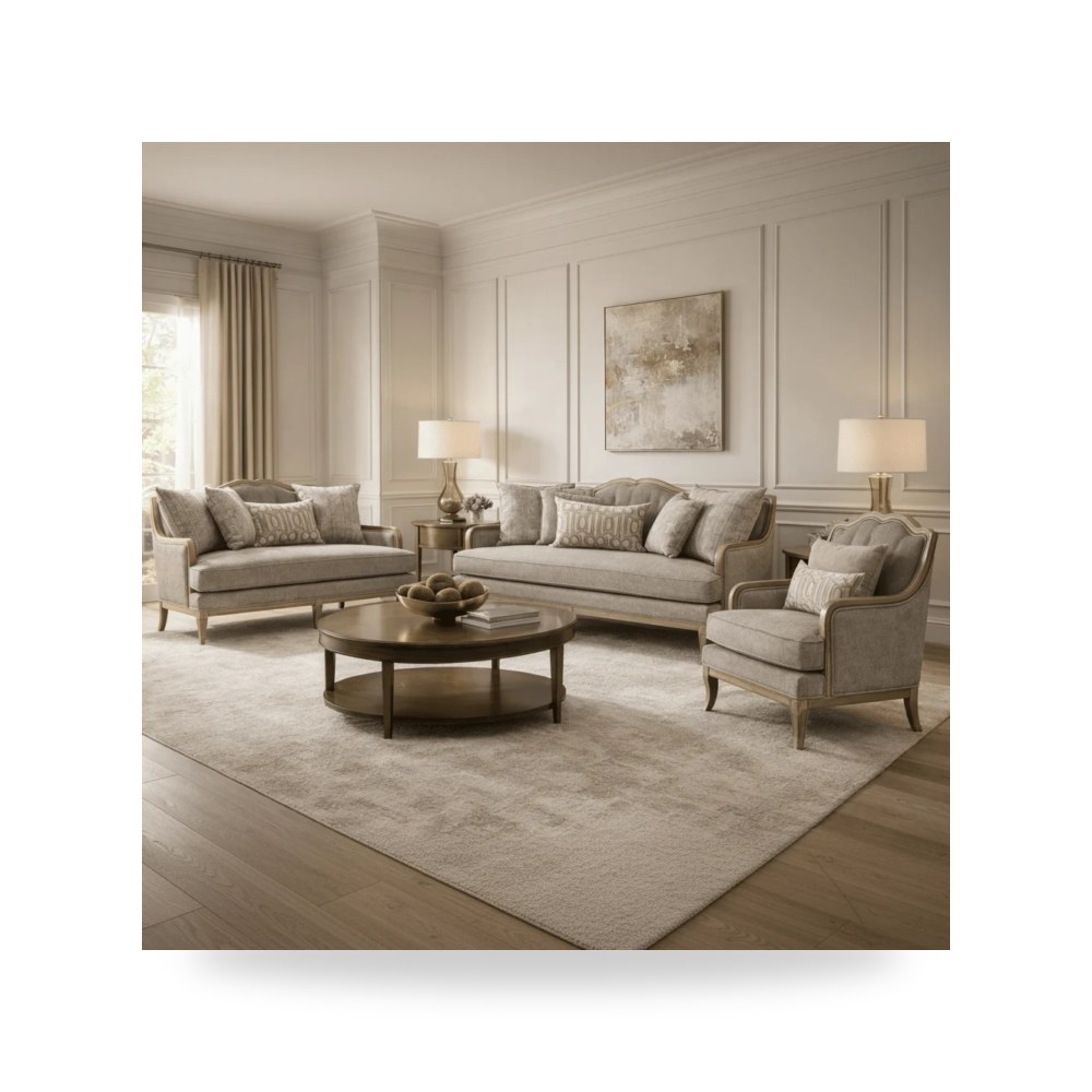 طقم كنب غرفة معيشة A.R.T. Furniture