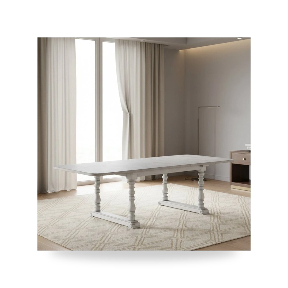 كرسي طعام فاخر - طاولة طعام A.R.T. Furniture موديل 303220 2840 - طراز 303220-2840