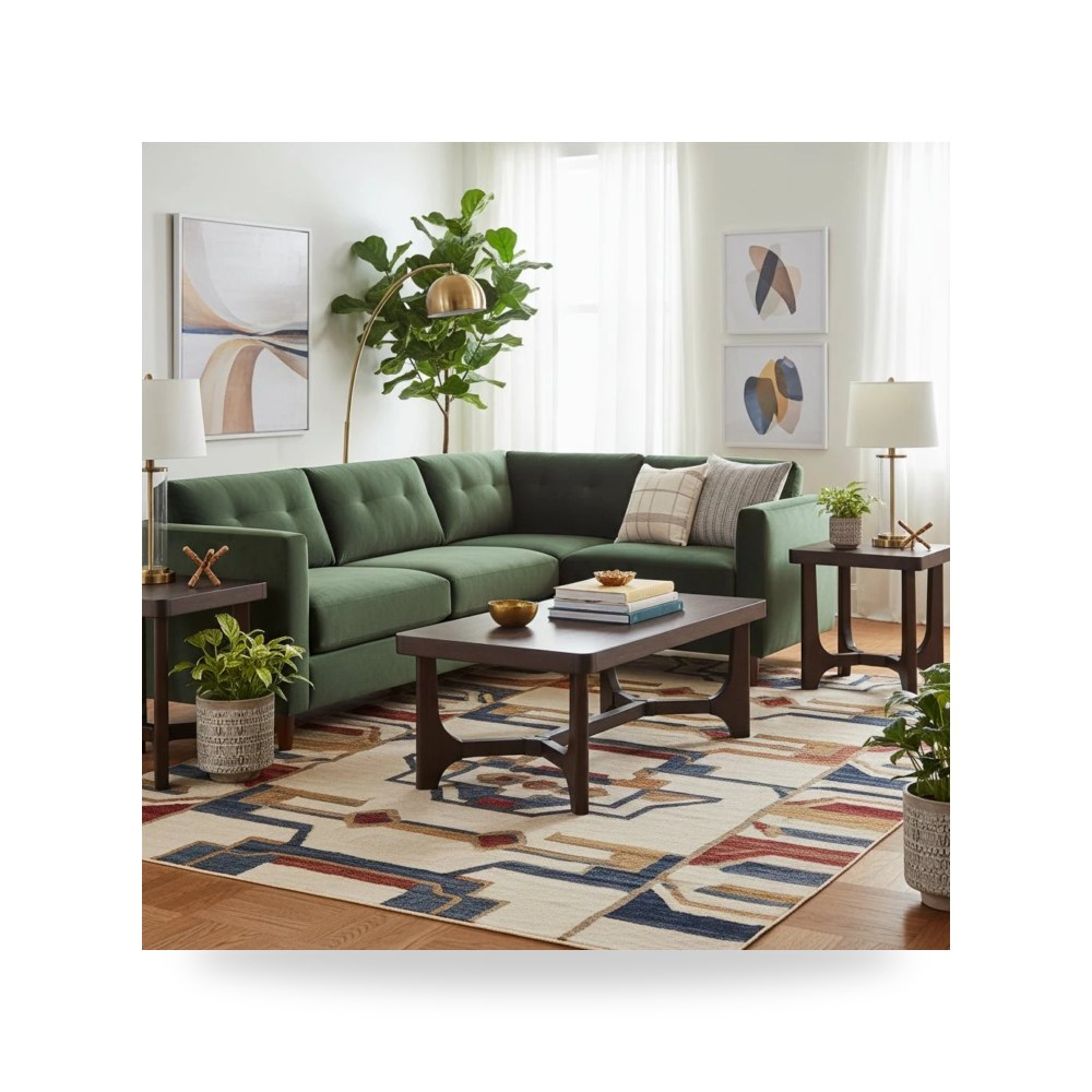 طقم طاولات آشلي Ashley Furniture موديل T438 Set موديل T438-Set