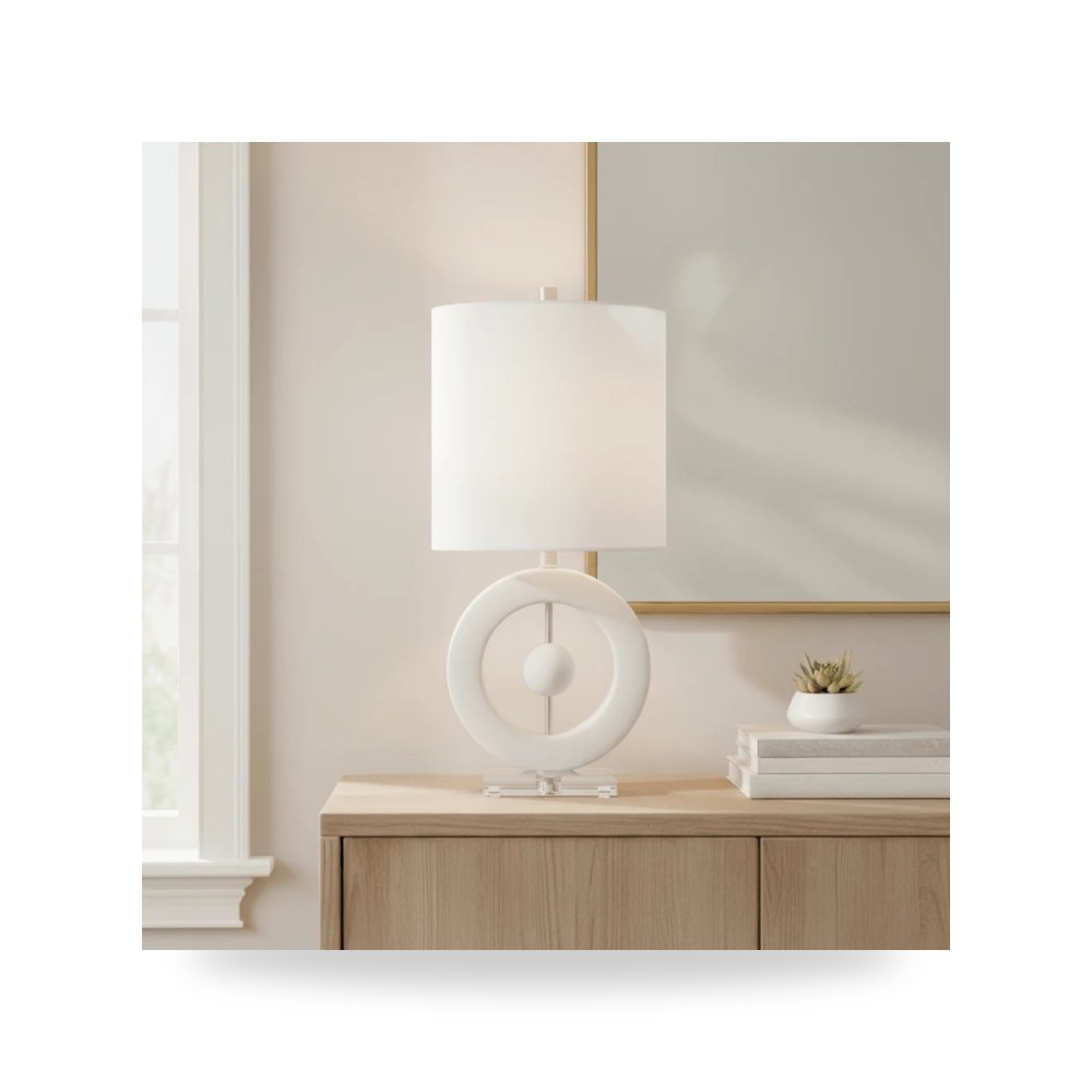 مصباح طاولة Mirren أترموست Uttermost