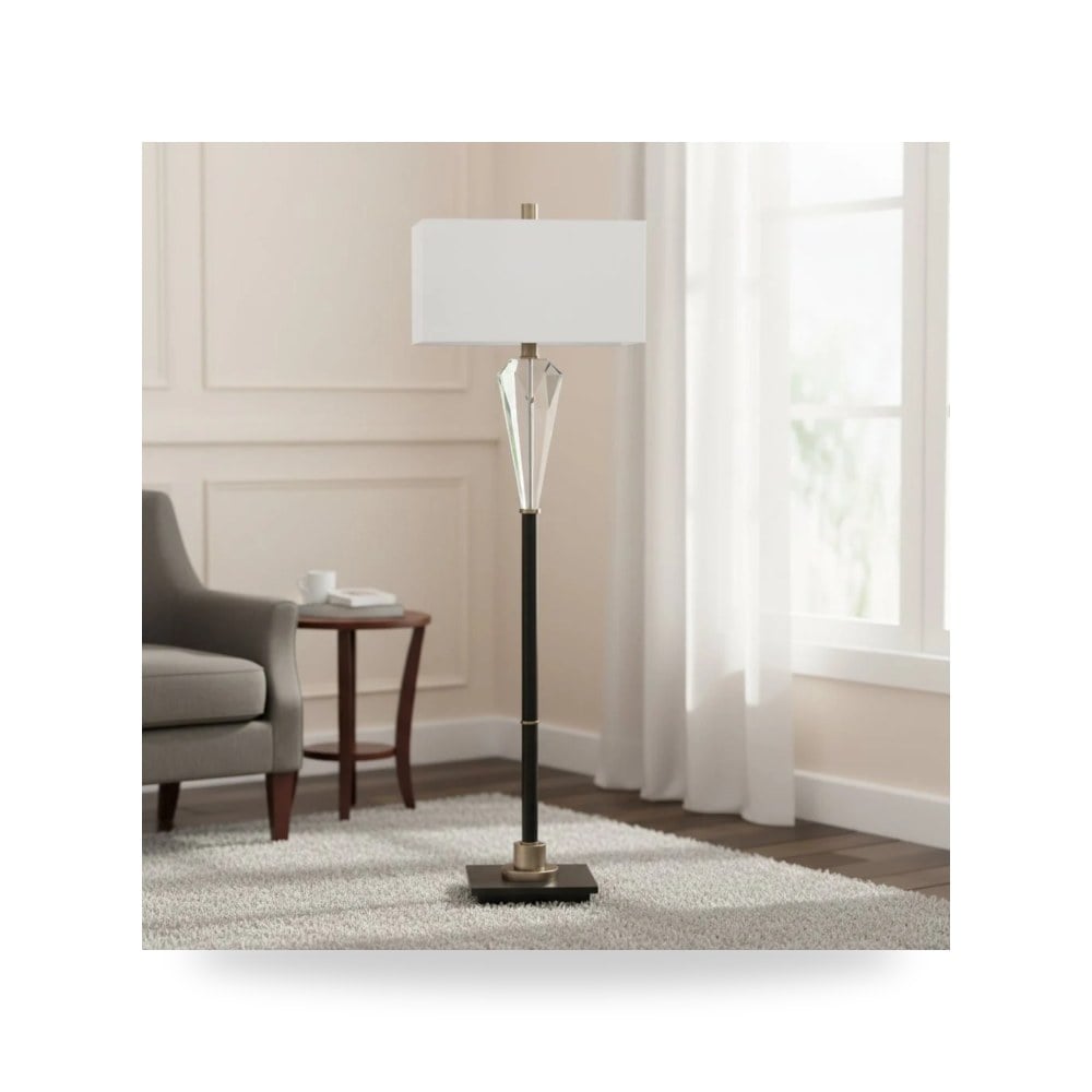 مصباح أرضي Cora Uttermost