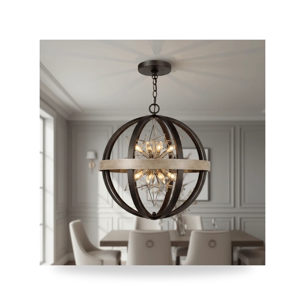 ثريا إضاءة معلقة Uttermost موديل R22193 UTT