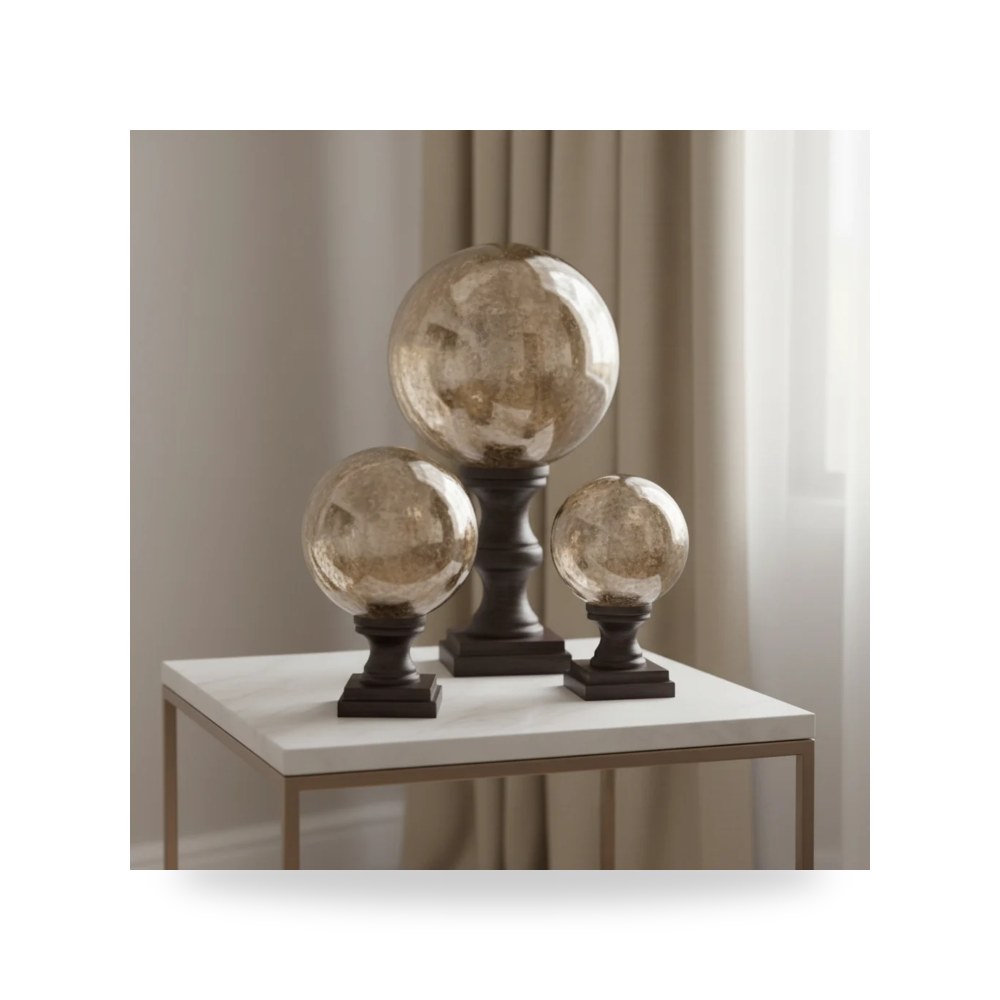 مرآة ديكور جدارية إكسسوار ديكور طاولة Uttermost موديل 19563 UTT