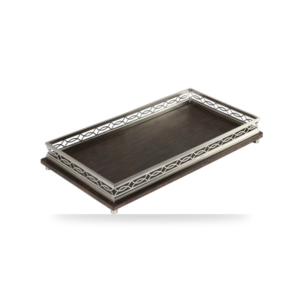 صينية تقديم وديكور لأسطح الطاولات فاخر أترموست (Uttermost)