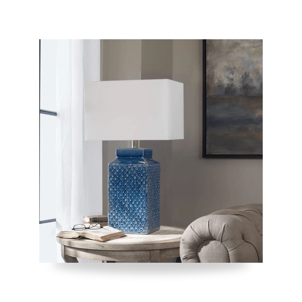 مصباح طاولة Pero أترموست Uttermost