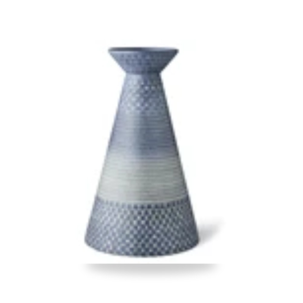 فازة زينة أزرق Uttermost موديل R17811 UTT