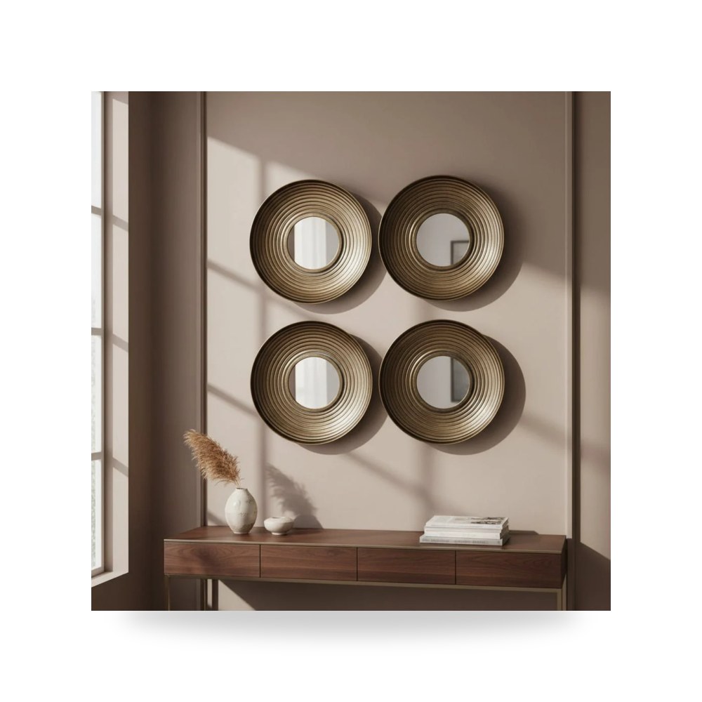 مرآة ديكور جدارية ديكور جداري Uttermost موديل 12858 UTT