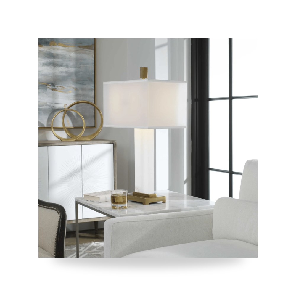 مصباح طاولة Athanas أترموست Uttermost