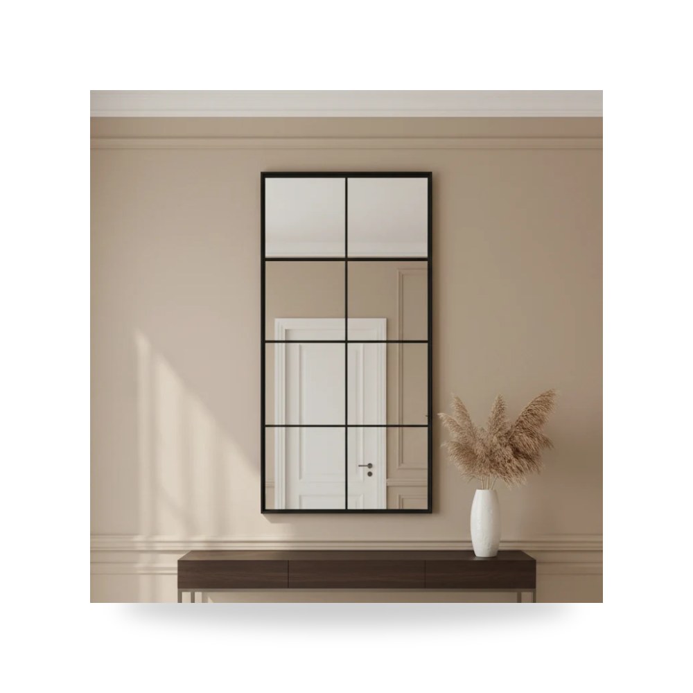 مرآة ديكور Rousseau Window Uttermost