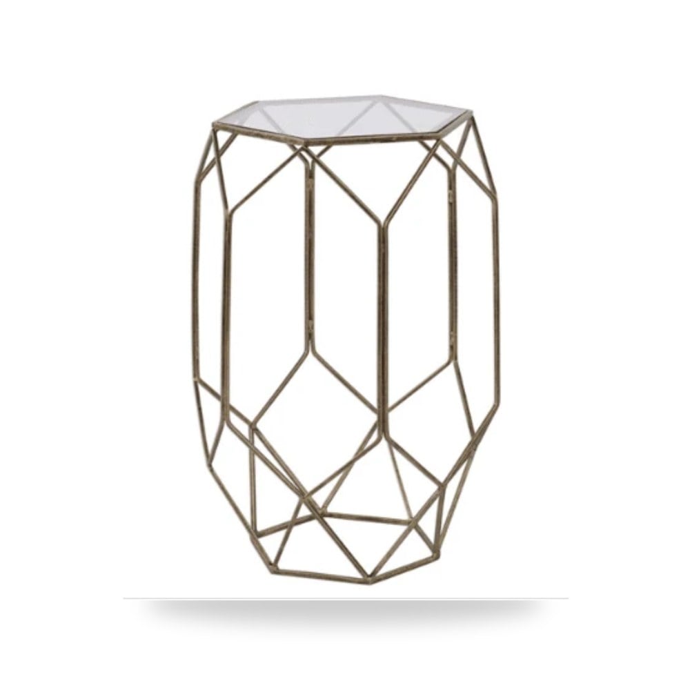 طاولة جانبية Sanders أترموست Uttermost