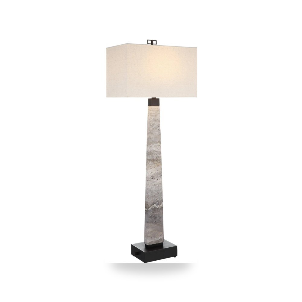 مصباح برونزي من أترموست Uttermost