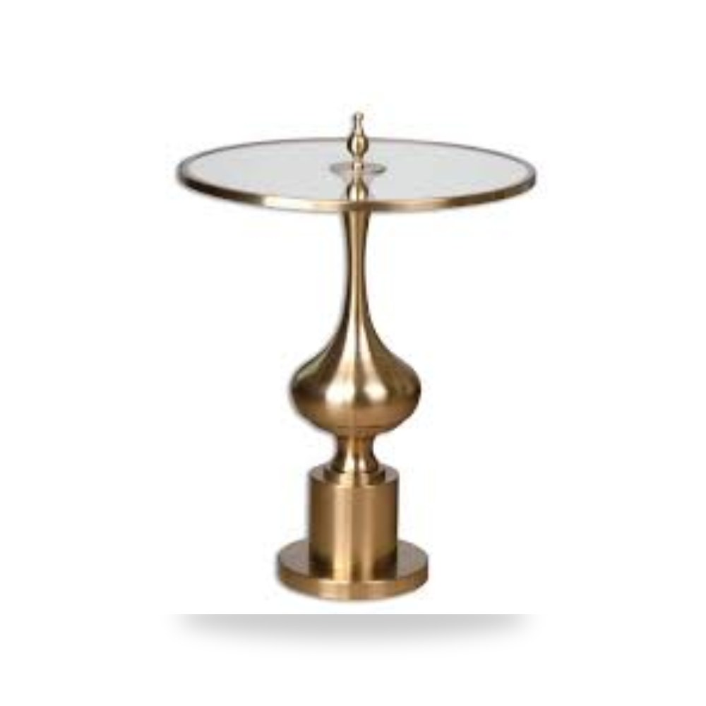 طاولة جانبية Bertina, أترموست Uttermost