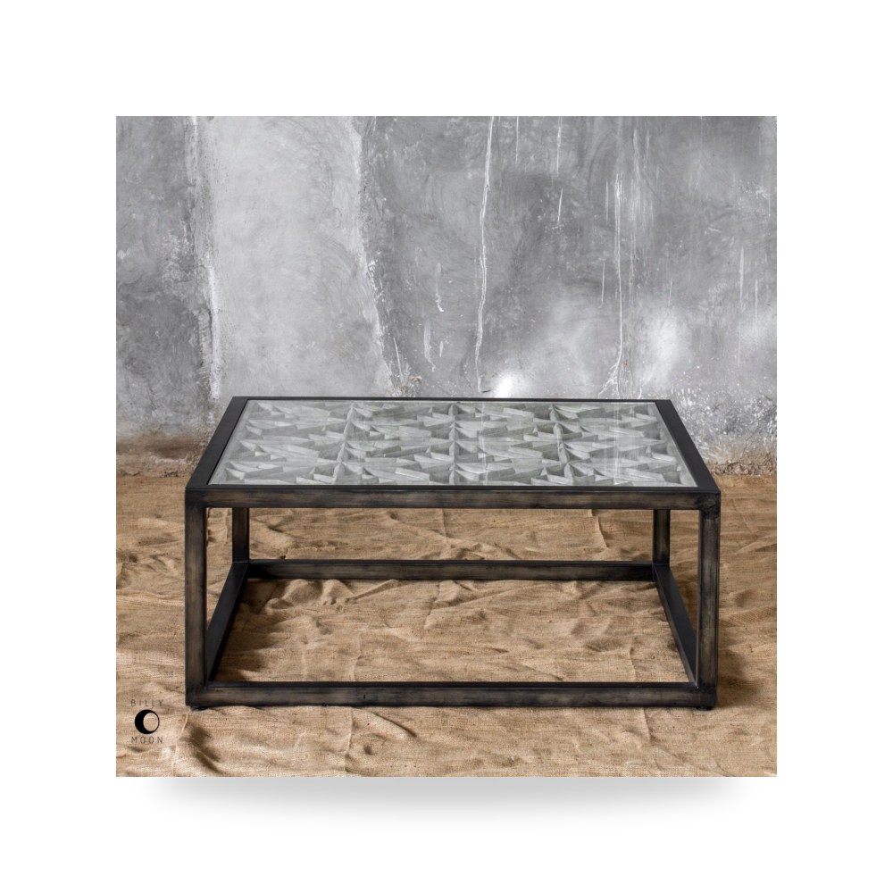 طاولة قهوة Baruti Industrial أترموست Uttermost
