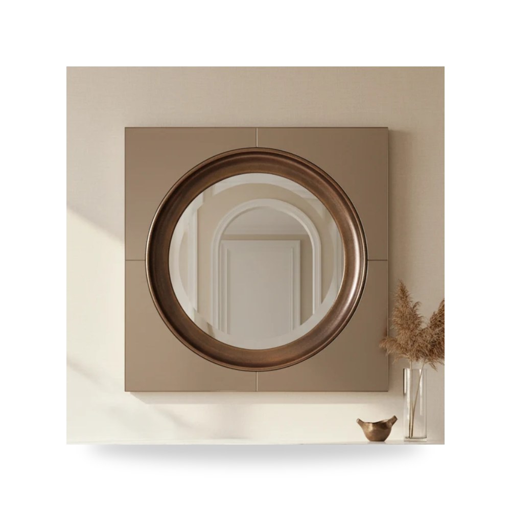 مرآة ديكور Gouveia Square Uttermost
