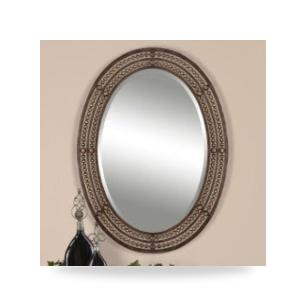 مرآة Matney, Oval Uttermost