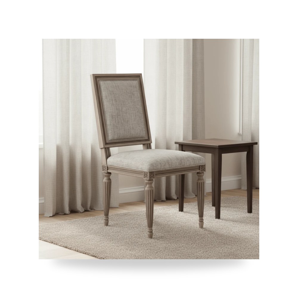 كرسي جلوس بتصميم أنيق - كرسي A.R.T. Furniture موديل 303202 2838 - طراز 303202-2838