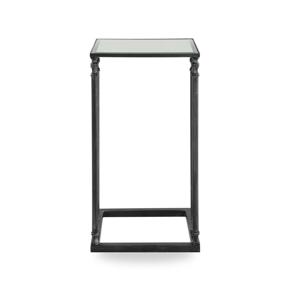 طاولة أسود Henzler Rectangle من أترموست Uttermost