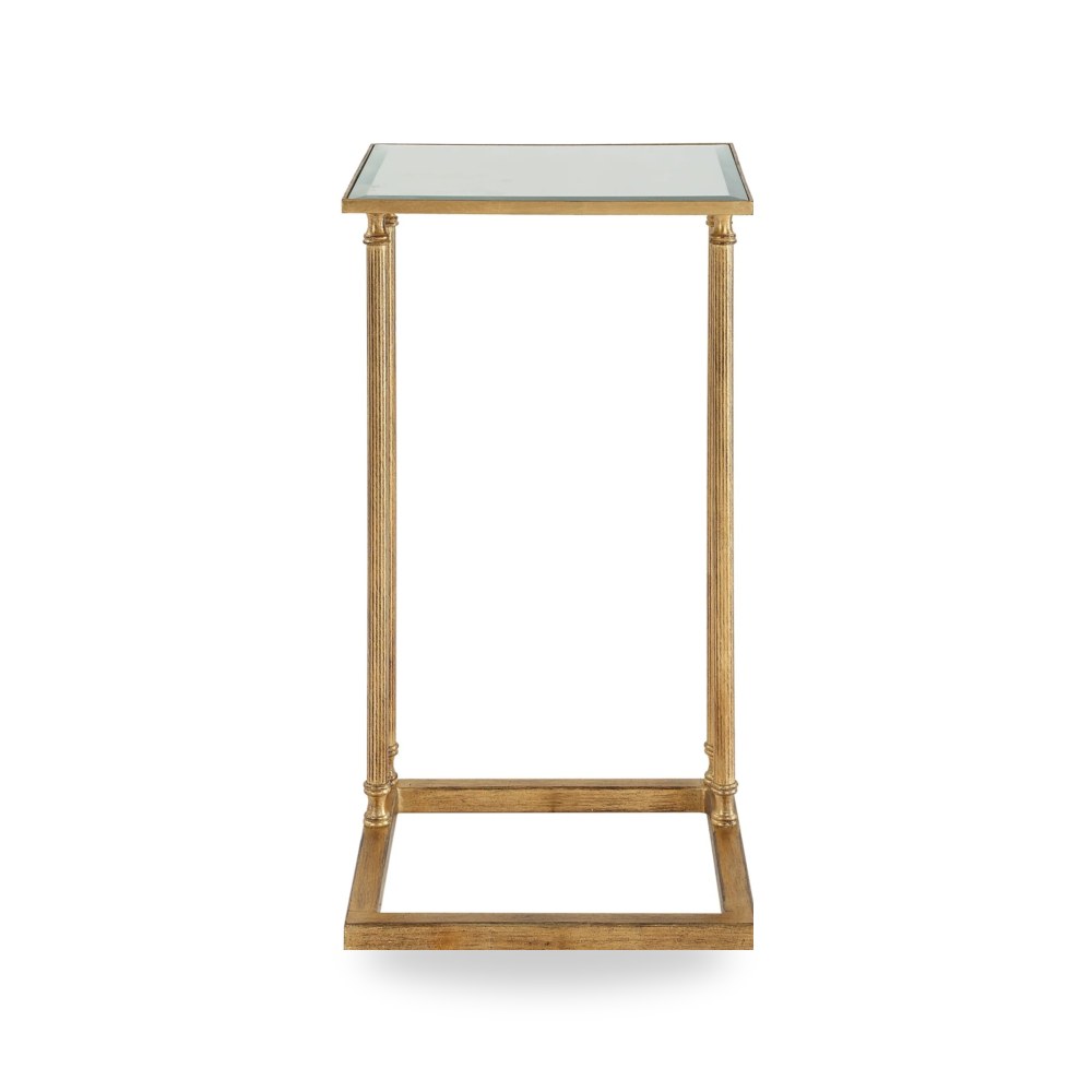 طاولة ذهبي Henzler Rectangle من أترموست Uttermost