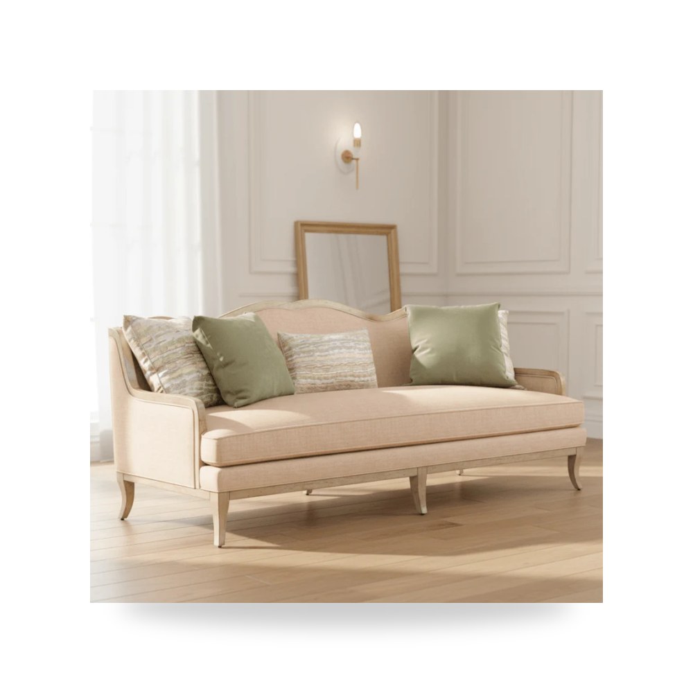 كنب أريكة جلوس فاخرة فاخر إيه آر تي للأثاث (A.R.T. Furniture)
