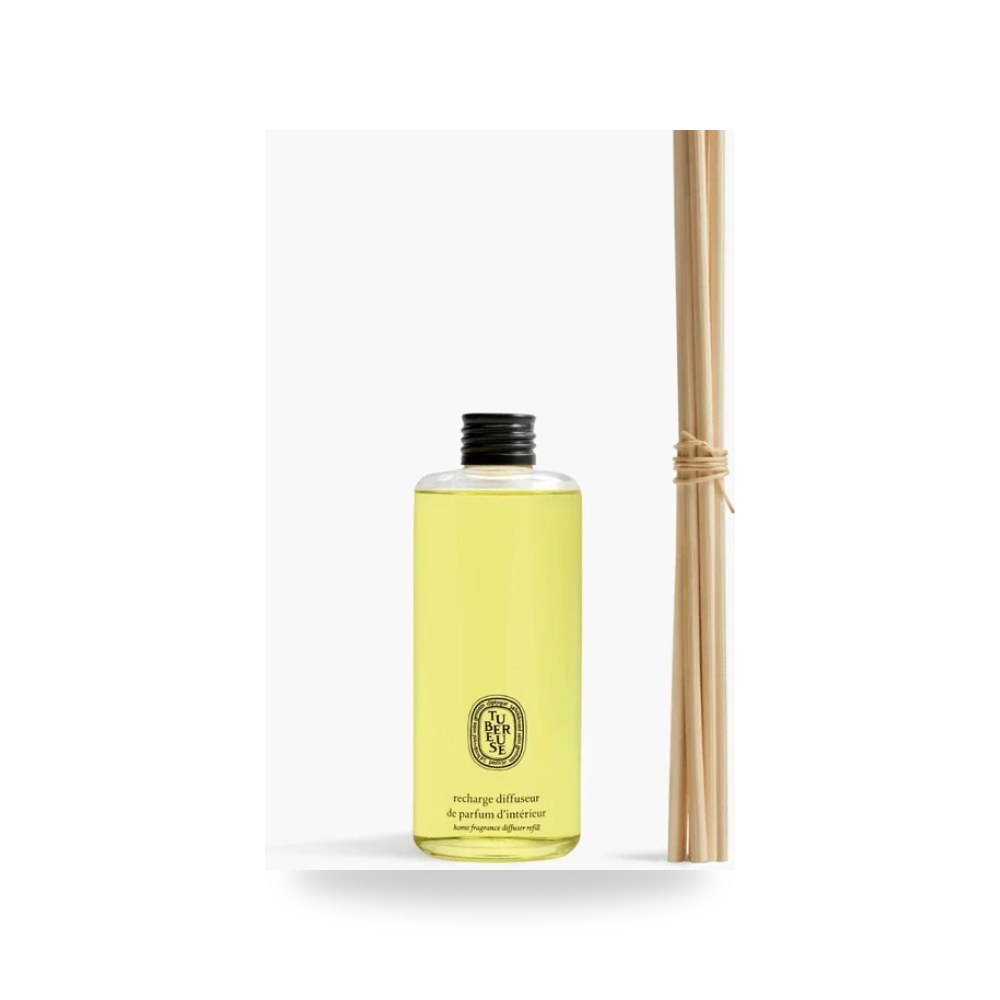 إعادة تعبئة موزع عطر أعواد تيوبروز ديبتيك باريس Diptyque Tubéreuse سعة 200 مل