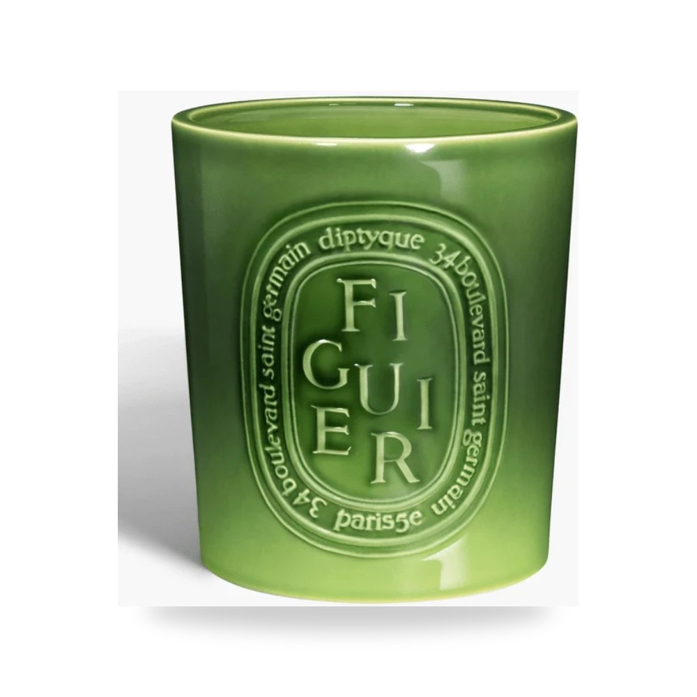 شمعة معطرة عملاقة فيغيه ديبتيك باريس Diptyque Figuier سعة 1500 جم