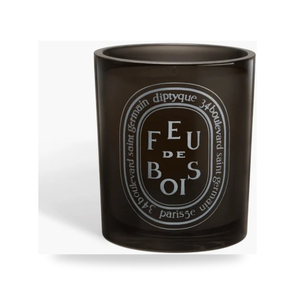 شمعة معطرة فو دو بوا ديبتيك باريس Diptyque Feu de Bois سعة 300 جم موديل M68FBG2