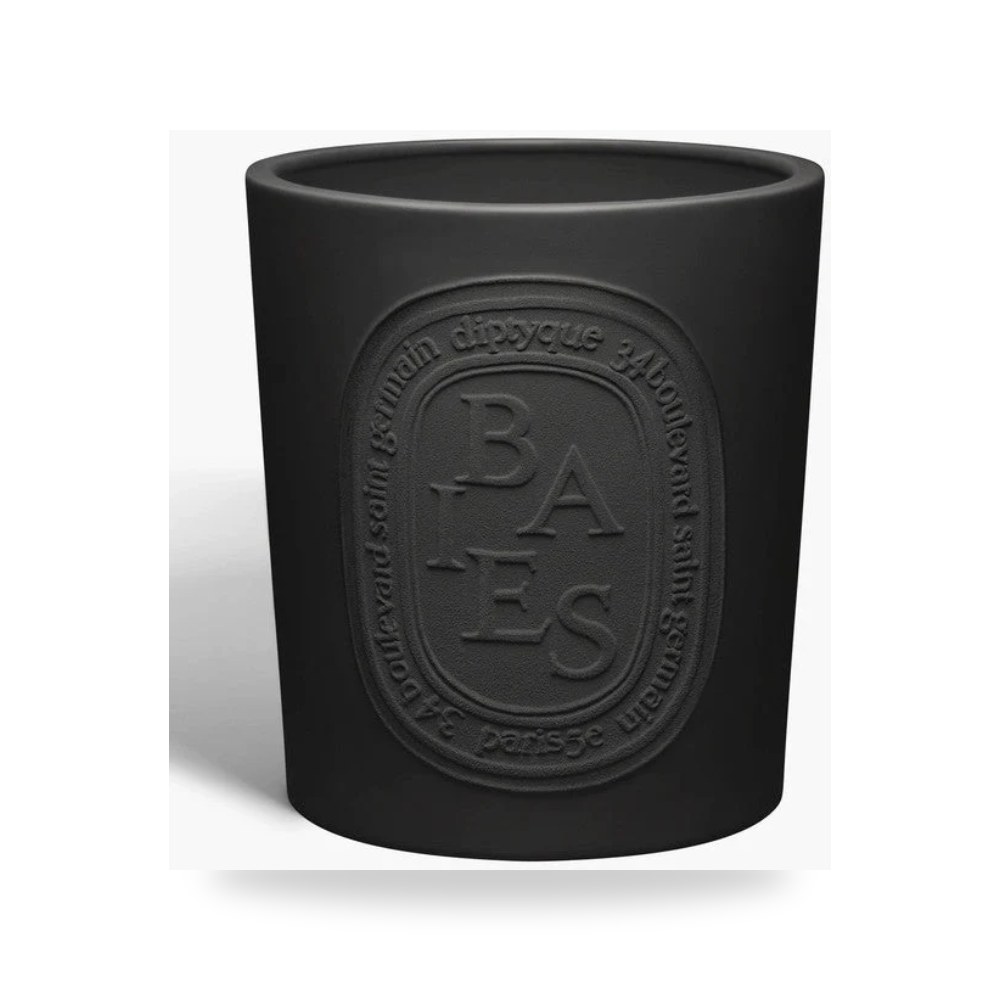 شمعة معطرة عملاقة بايز ديبتيك باريس Diptyque Baies سعة 1500 جم