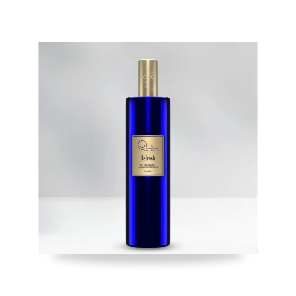 جهاز موزع عطور وزيوت عطرية ألتراسونيك فاخر سميل آند سمايل (Smell & Smile)