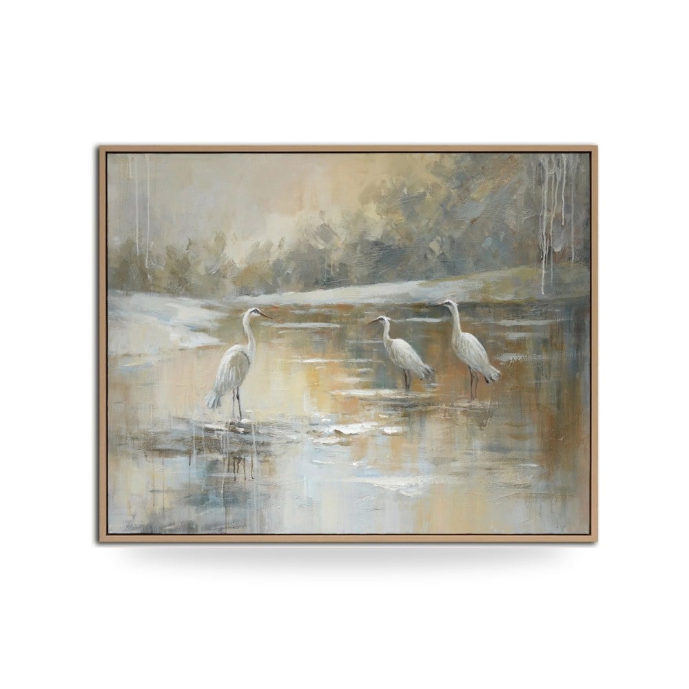لوحة جدارية كانفس Crestview موديل CNTOP3578 كريستفيو كولكشن Crestview Collection
