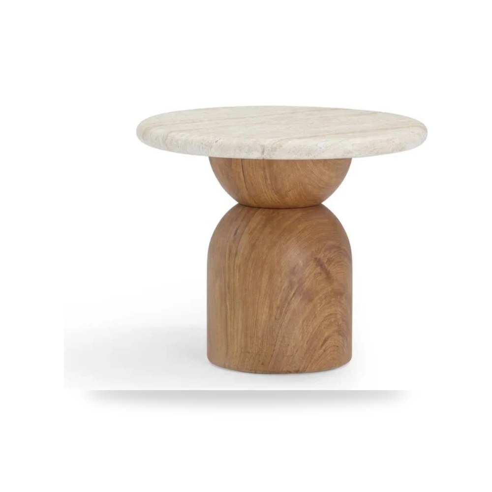 طاولة جانبية لغرفة المعيشة فاخر توف للأثاث (TOV Furniture)