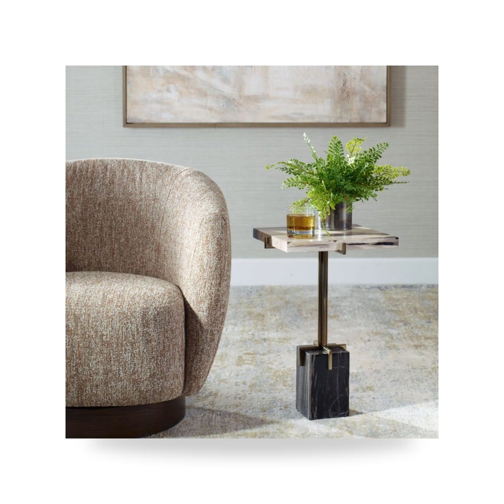 طاولة جانبية Rowman أترموست Uttermost موديل 50109-utt