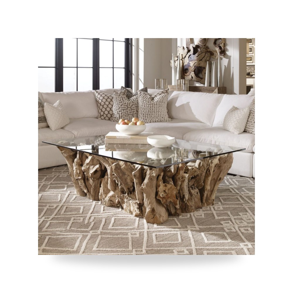 طاولة قهوة أترموست Uttermost موديل R25833 UTT kit موديل R25833-UTT-kit