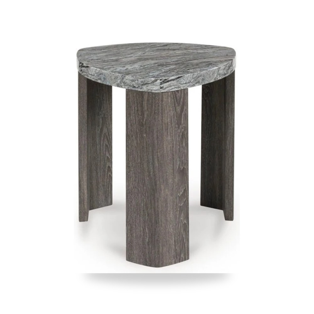 طاولة جانبية آشلي Ashley Furniture موديل T600 6 موديل T600-6