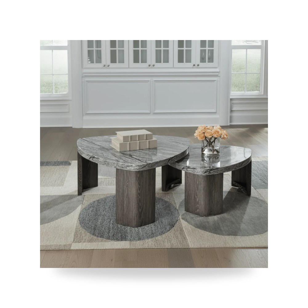 طاولة قهوة آشلي Ashley Furniture موديل T600 0 موديل T600-0