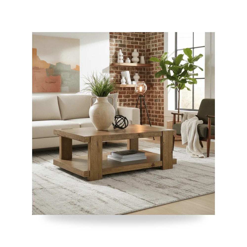 طاولة قهوة آشلي Ashley Furniture موديل T553 1 موديل T553-1