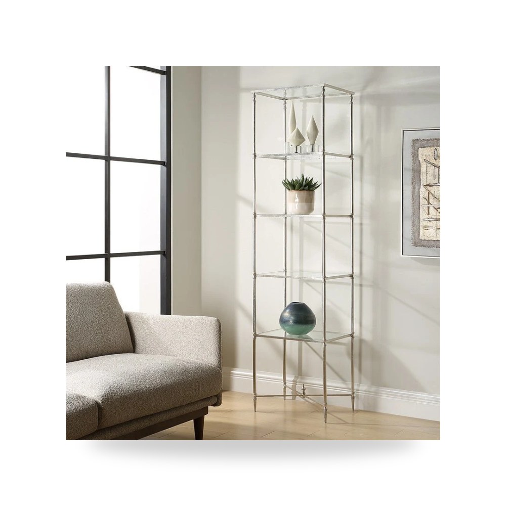 وحدة رفوف وتخزين متعددة الطبقات فاخر أترموست (Uttermost)